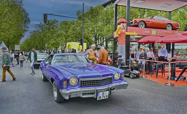 Berlin   -  Chevrolet Monte Carlo 