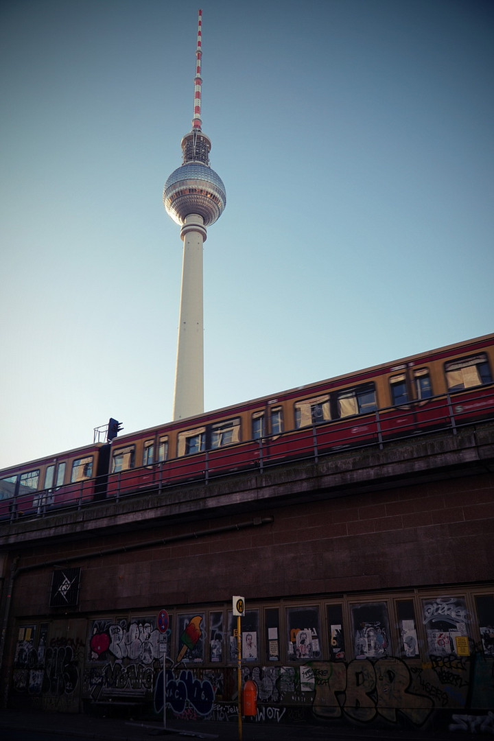 Berlin - City