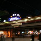 Berlin City bei Nacht