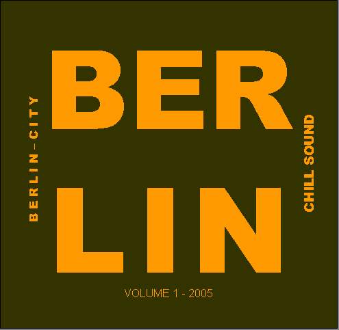 Berlin City Chill Vol. 1