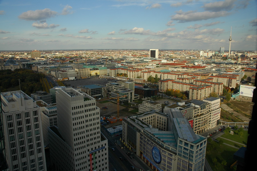 Berlin City