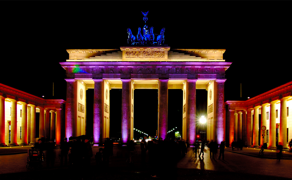 Berlin City Light 2007