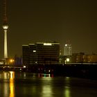 Berlin City Lights