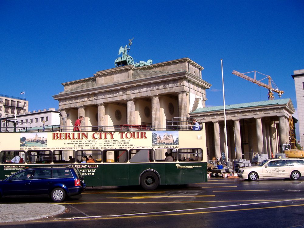 Berlin City Tour