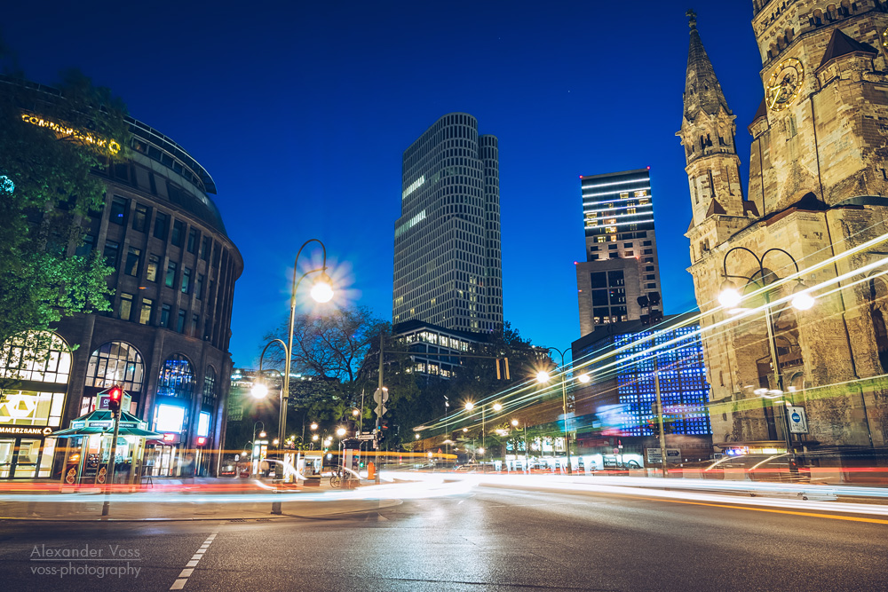 Berlin - City West / Kurfürstendamm