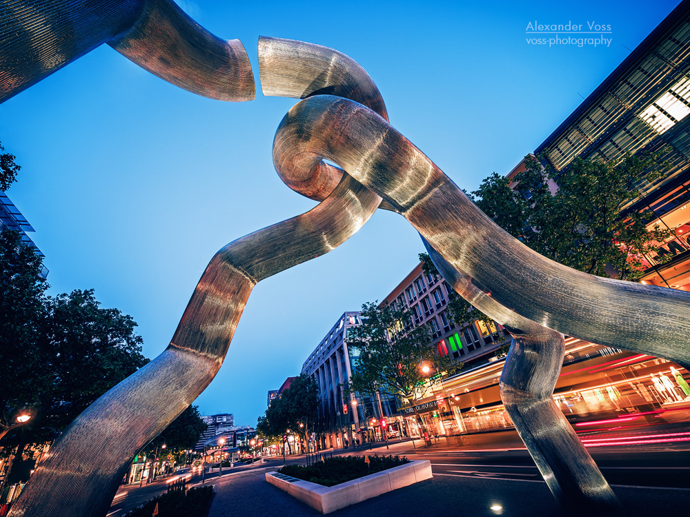 Berlin - City West / Tauentzienstrasse