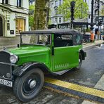 Berlin - Classic Days - Oldtimer