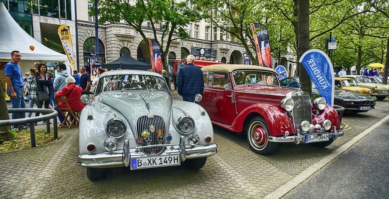 Berlin - Classic Days - Oldtimer