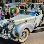 Berlin - Classic Days -   Rolls Royce 
