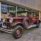 Berlin Classik Day  - Oldtimer Wanderer -