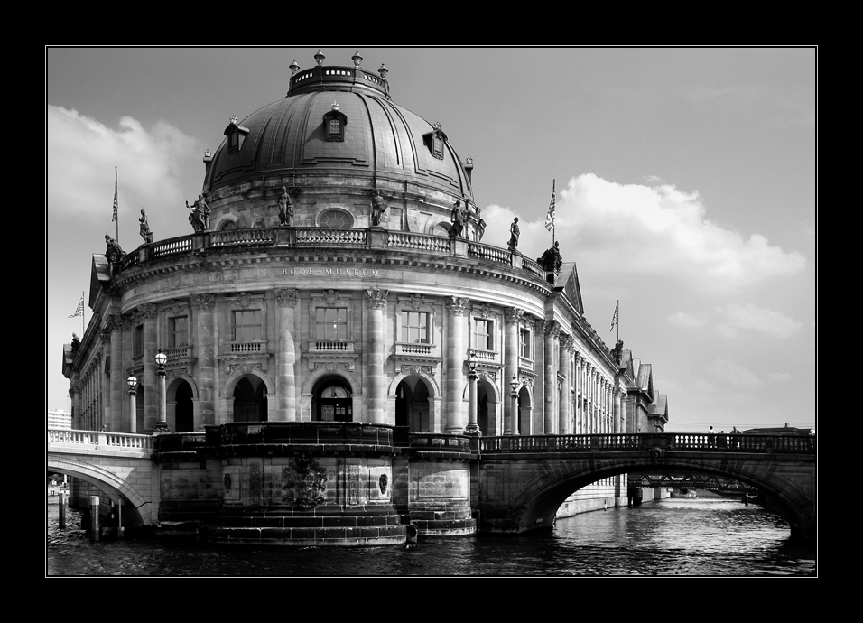 Berlin - Das Bode-Museum