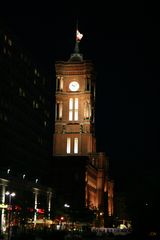 Berlin - Das Rote Rathaus