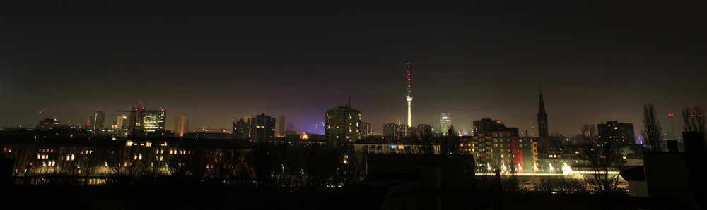 BERLIN .... by Patrick Hanisch 