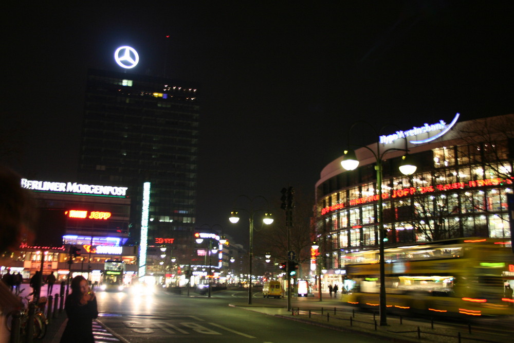 Berlin de nuit