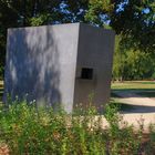 Berlin Denkmal für die im Nationalsozialismus verfolgten Homosexuellen(2008)