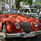 Berlin   - Der ausgereifteste Jaguar XK