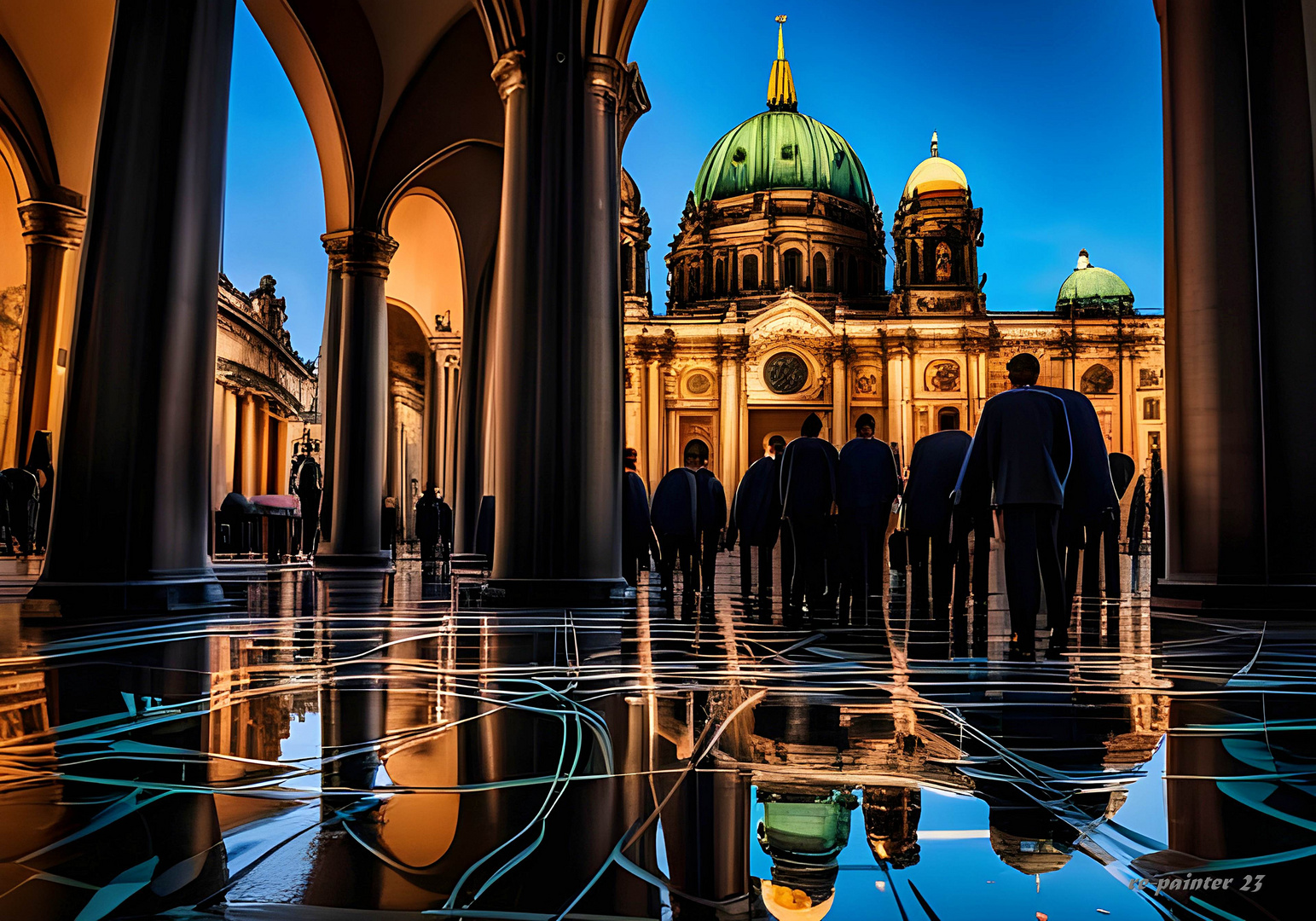 BERLIN - DER Dom