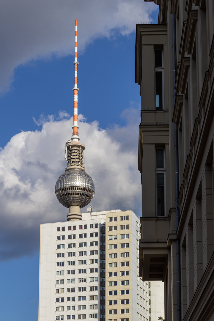 Berlin - der Fernsehturm