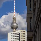 Berlin - der Fernsehturm