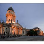 Berlin, Deutscher Dom auf dem Gendarmenmarkt