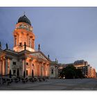 Berlin, Deutscher Dom auf dem Gendarmenmarkt