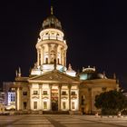 Berlin - Deutscher Dom auf dem Gendarmenmarkt