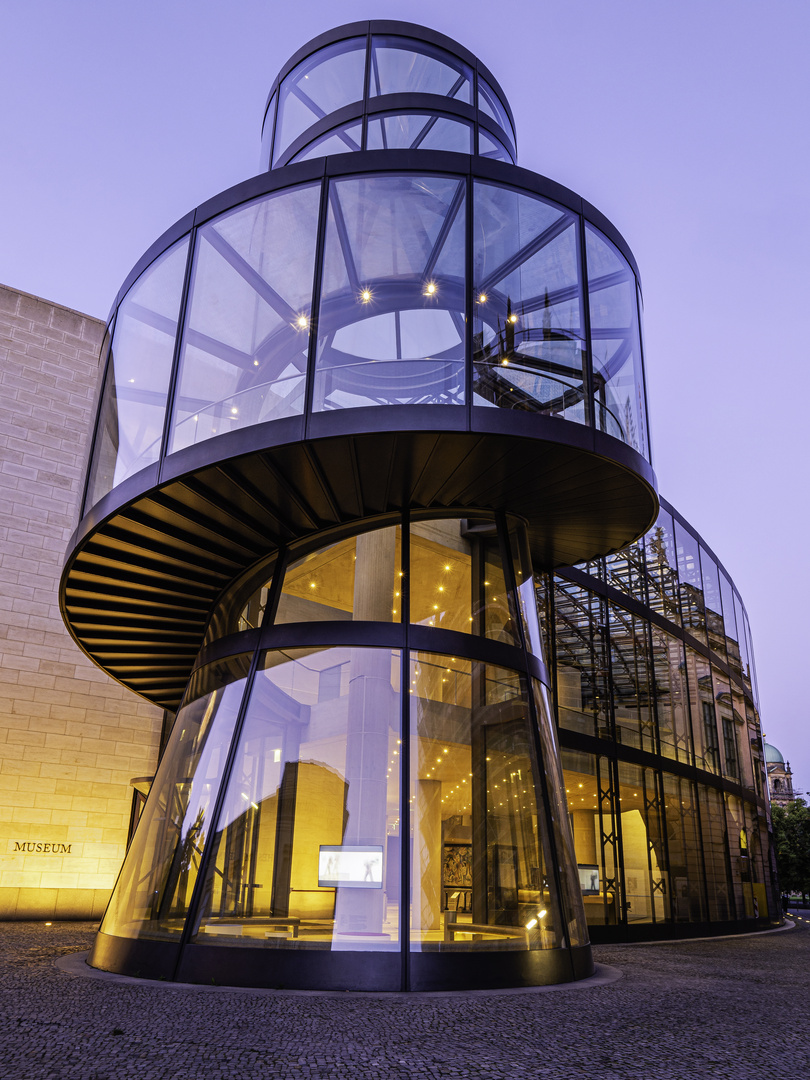 Berlin. Deutsches Historisches Museum.