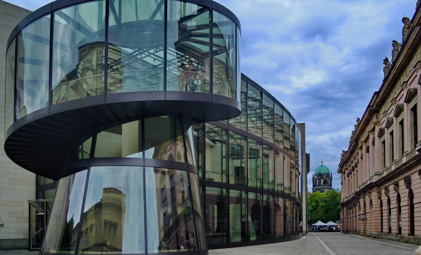 Berlin, Deutsches Historisches Museum