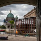 Berlin - die Baustelle