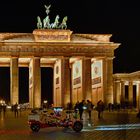 BERLIN - Die Ruhe nach dem Sturm -