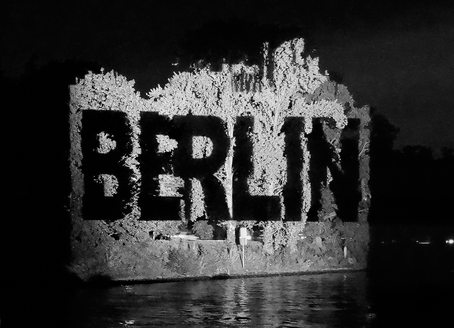 Berlin, dit is meene Stadt