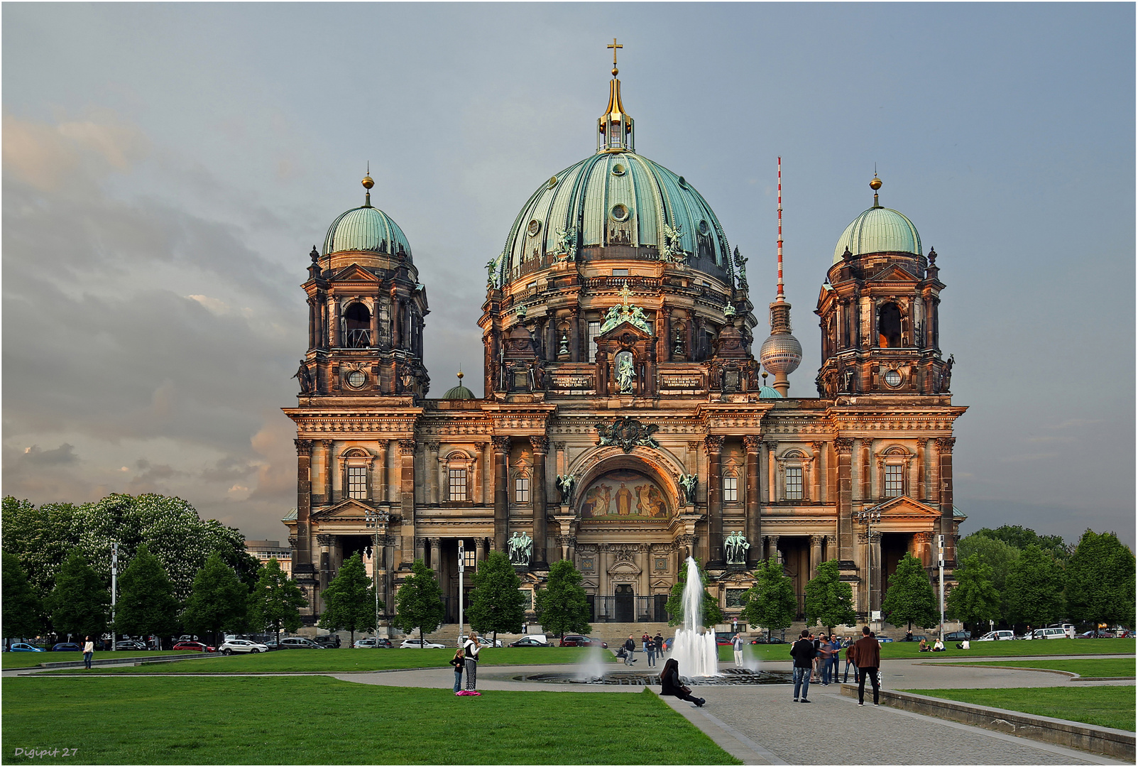 Berlin Dom 2015-02