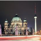 Berlin - Dom & Fernsehturm