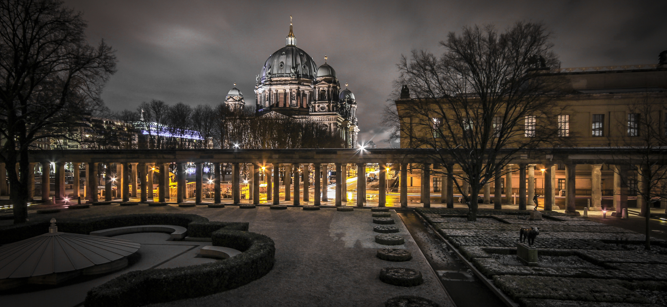 Berlin - Dom, Nationalgalerie