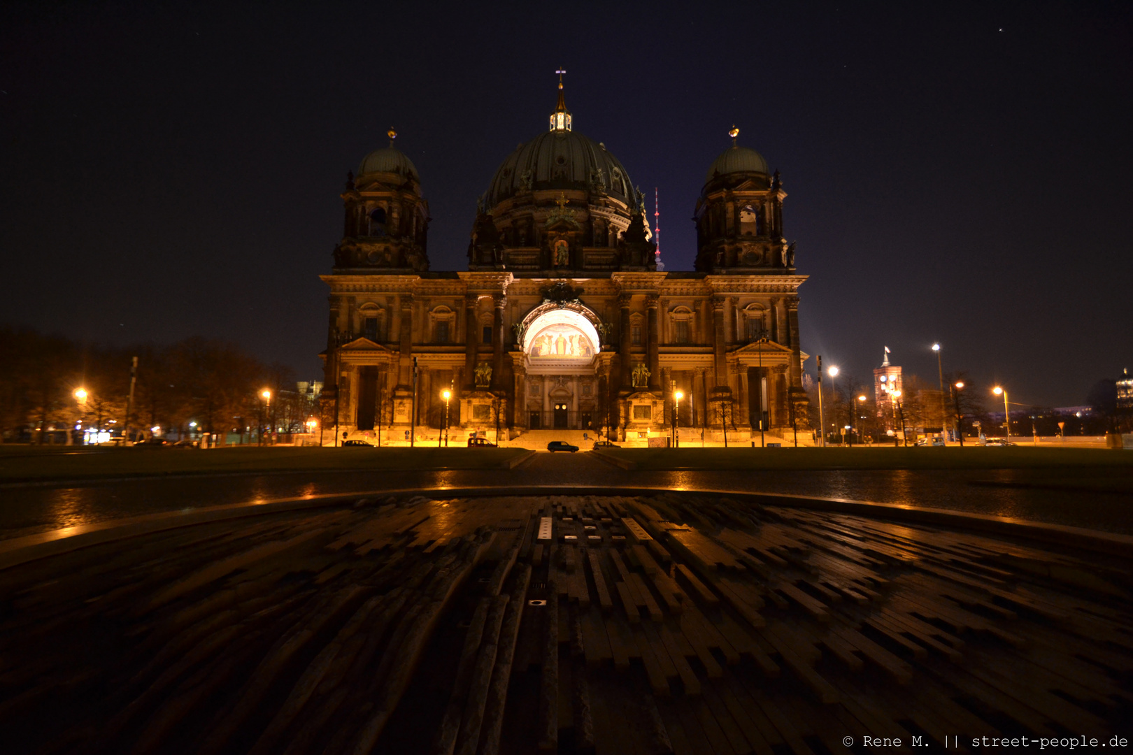 Berlin Dome