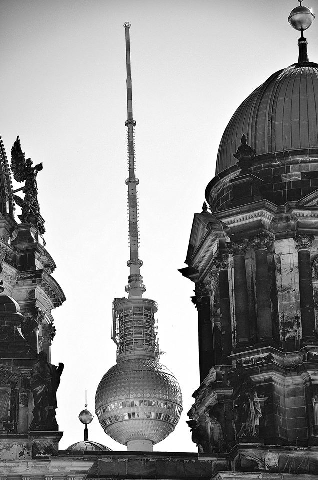 Berlin - DOM/TURM