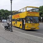 Berlin Doppeldeckerbus