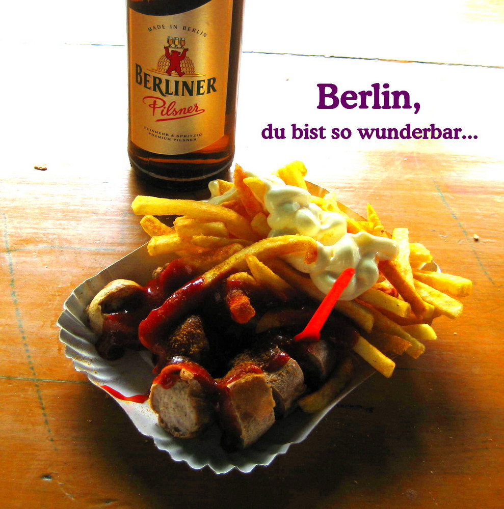 Berlin Du Bist So Wunderbar Werbung Berlin Du Bist So Wunderbar Werbung