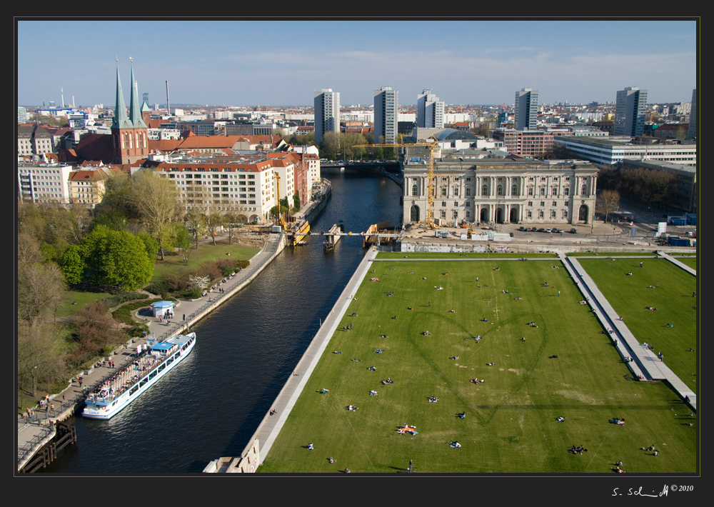 Berlin, du bist so wunderbar!