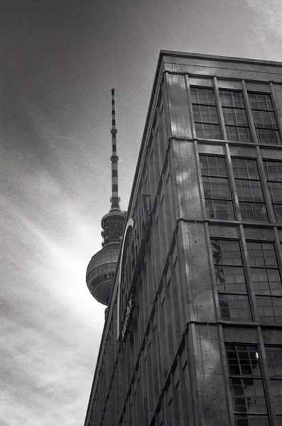 Berlin Du Bist So Wunderbar - Fernsehturm 2