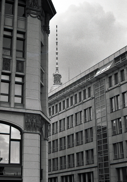 Berlin Du Bist So Wunderbar - Fernsehturm
