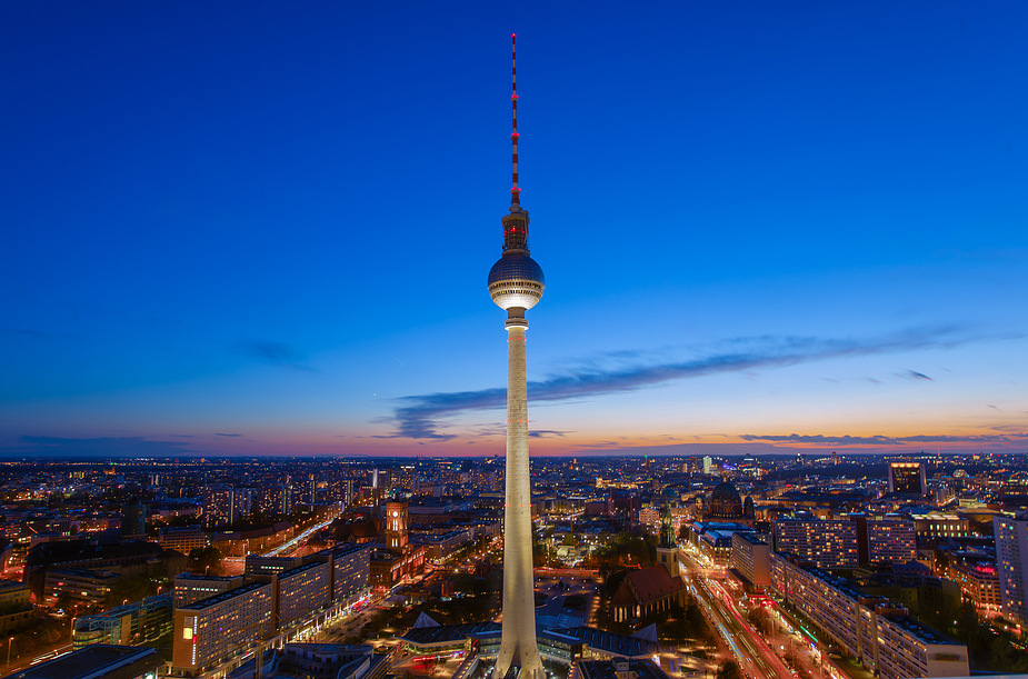 Berlin, du kannst so hässlich sein...