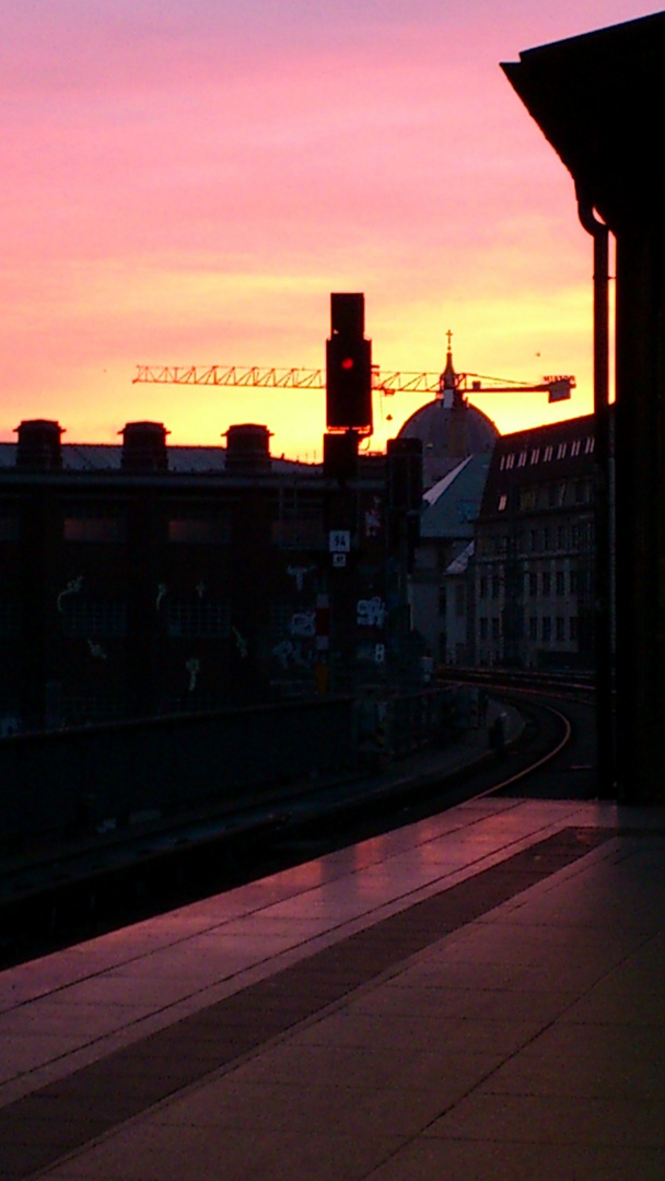 Berlin du kannst so.. schön sein.