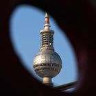 Berlin durchs Bullauge