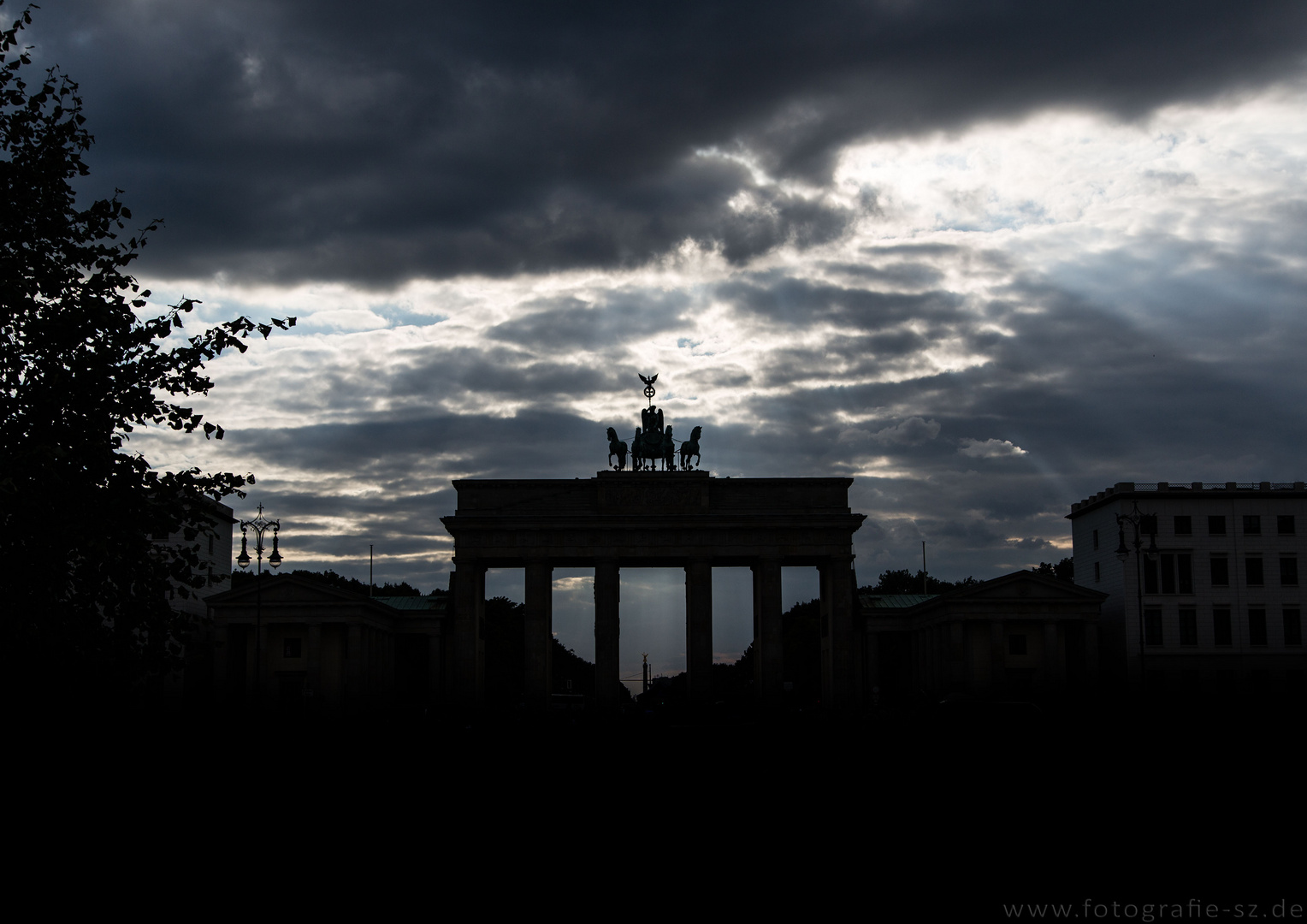 Berlin Dusk