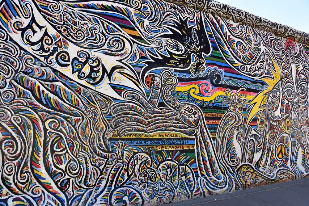 Berlin, East Side Gallery (3)