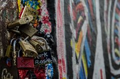 Berlin -  East Side Gallery