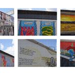 Berlin. Eastside Gallery (II)