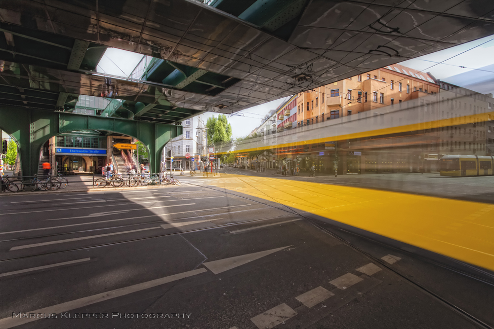 Berlin - Eberswalder Straße