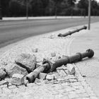 Berlin, Ecke Yitzhak-Rabin-Straße/Straße des 17. Juni